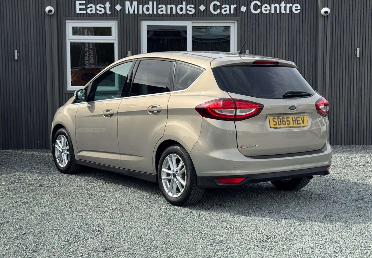 2015 FORD C-MAX 2015 FORD C-MAX