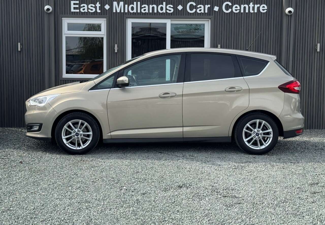 2015 FORD C-MAX 2015 FORD C-MAX