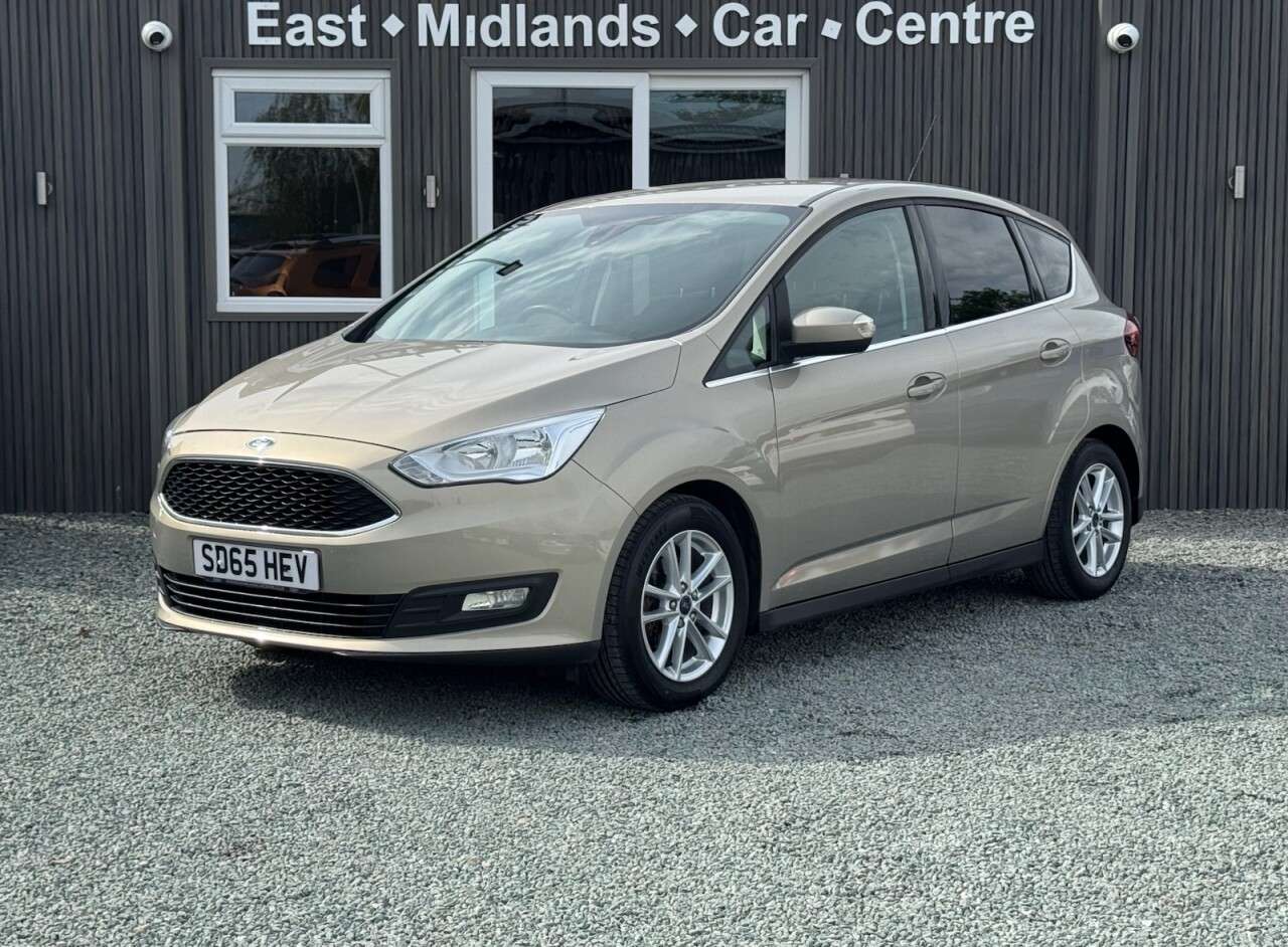 2015 FORD C-MAX 2015 FORD C-MAX