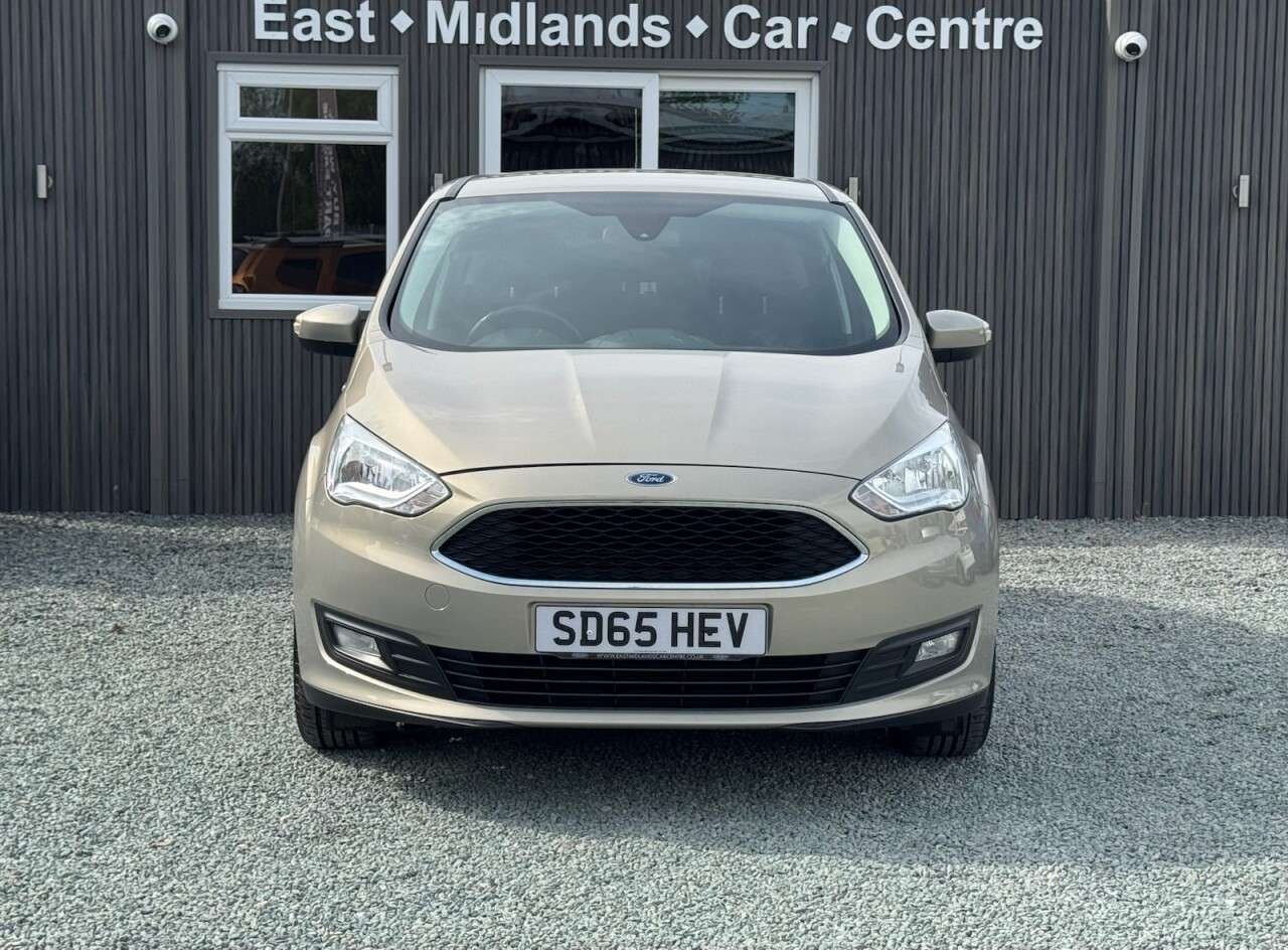 2015 FORD C-MAX 2015 FORD C-MAX