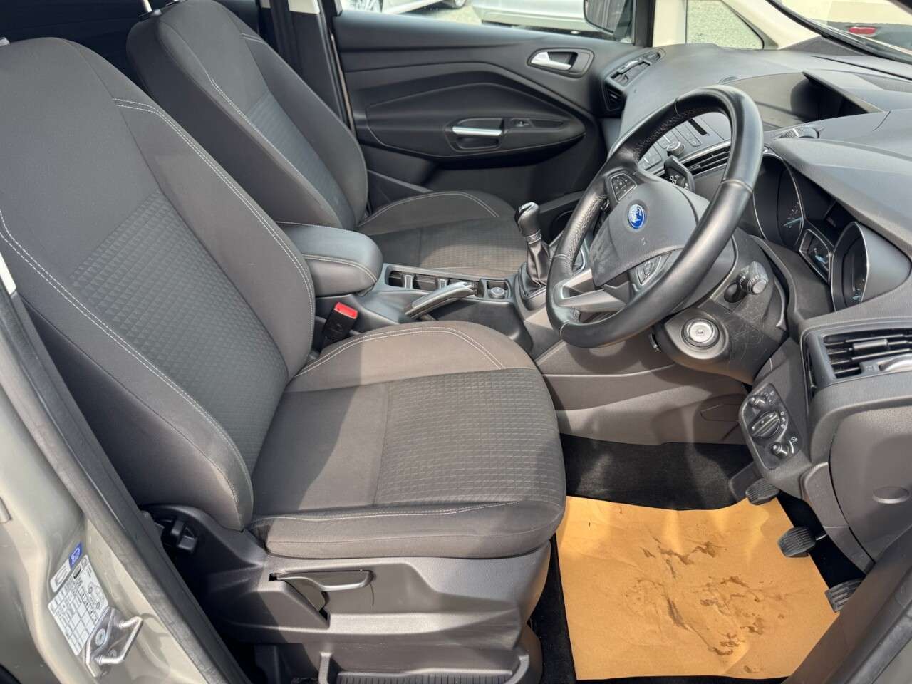 2015 FORD C-MAX 2015 FORD C-MAX