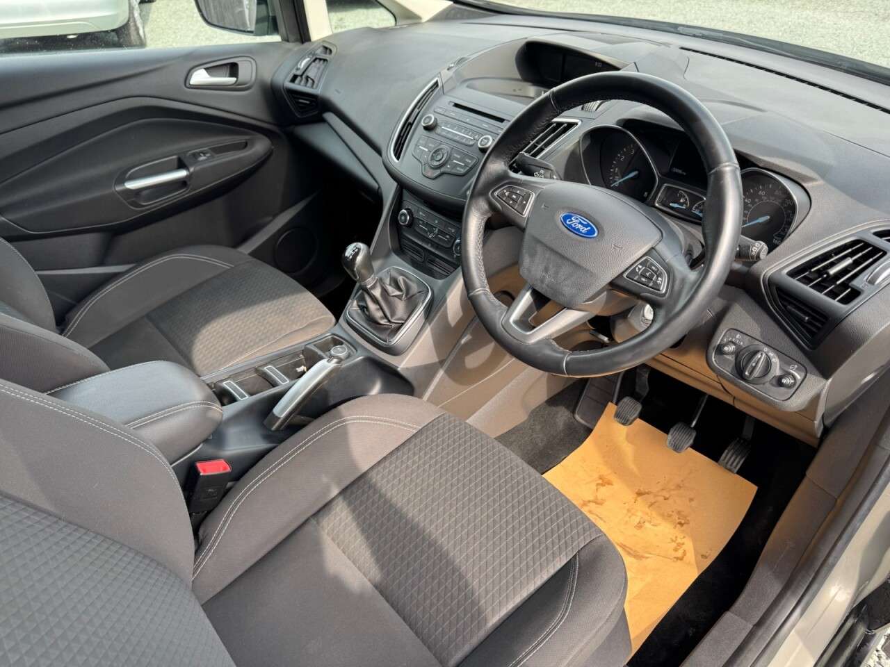 2015 FORD C-MAX 2015 FORD C-MAX