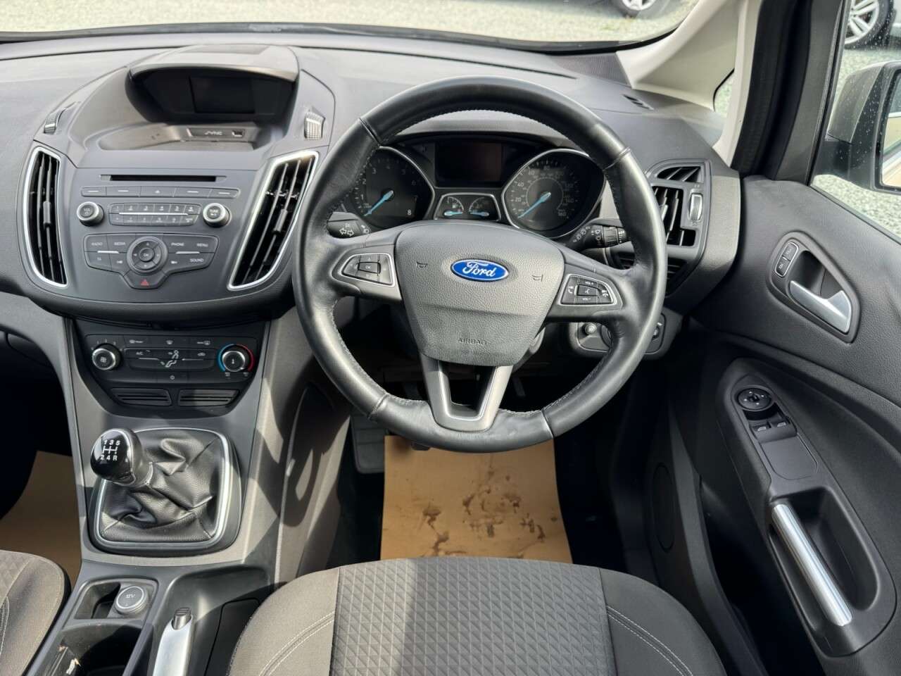 2015 FORD C-MAX 2015 FORD C-MAX