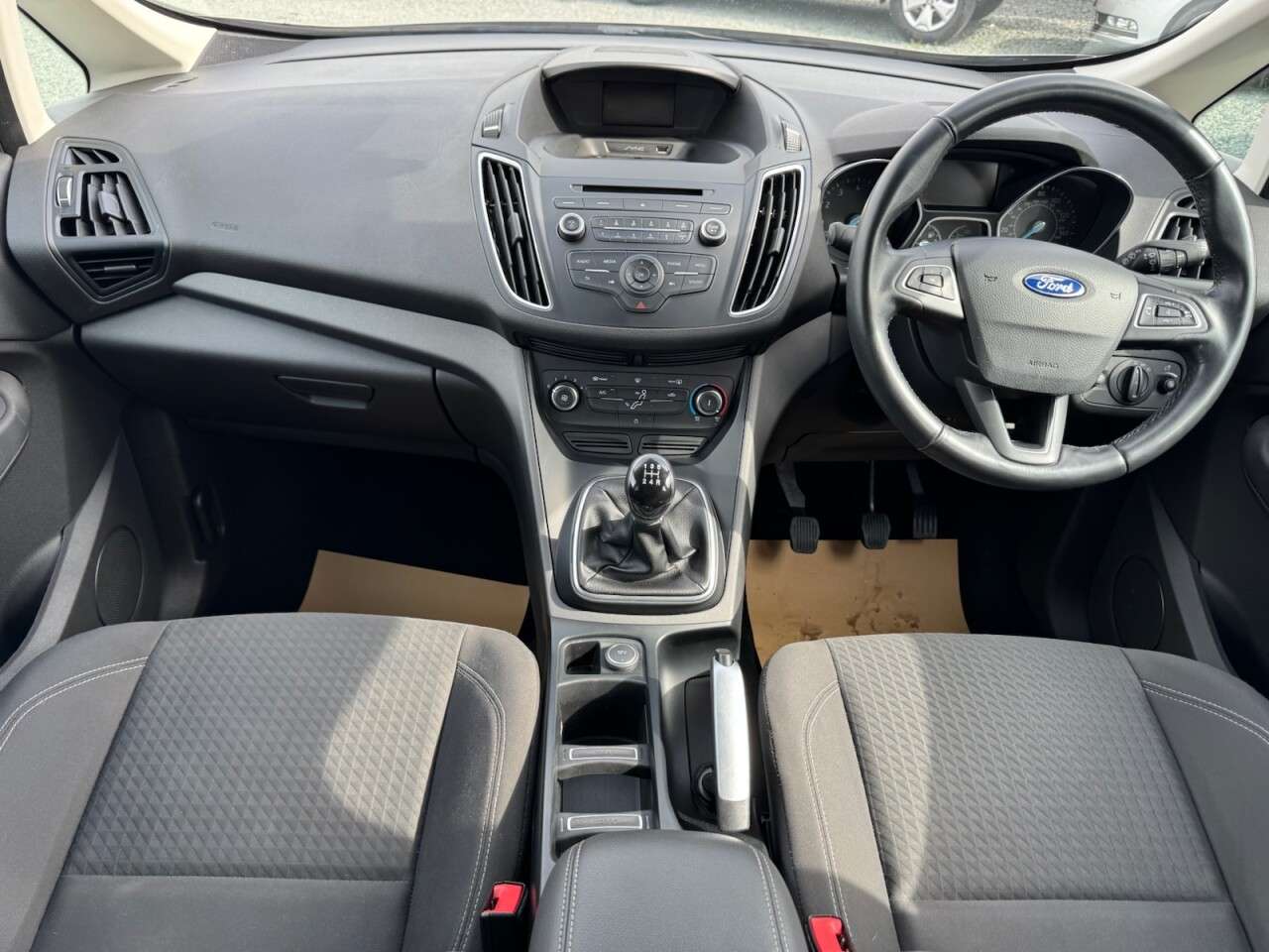2015 FORD C-MAX 2015 FORD C-MAX