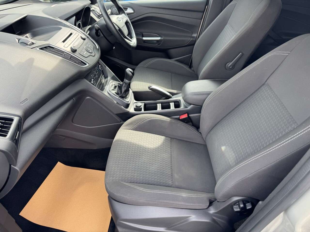 2015 FORD C-MAX 2015 FORD C-MAX