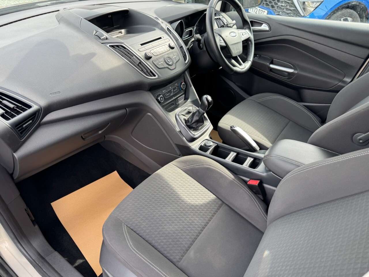 2015 FORD C-MAX 2015 FORD C-MAX