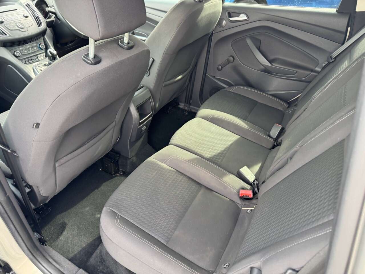 2015 FORD C-MAX 2015 FORD C-MAX