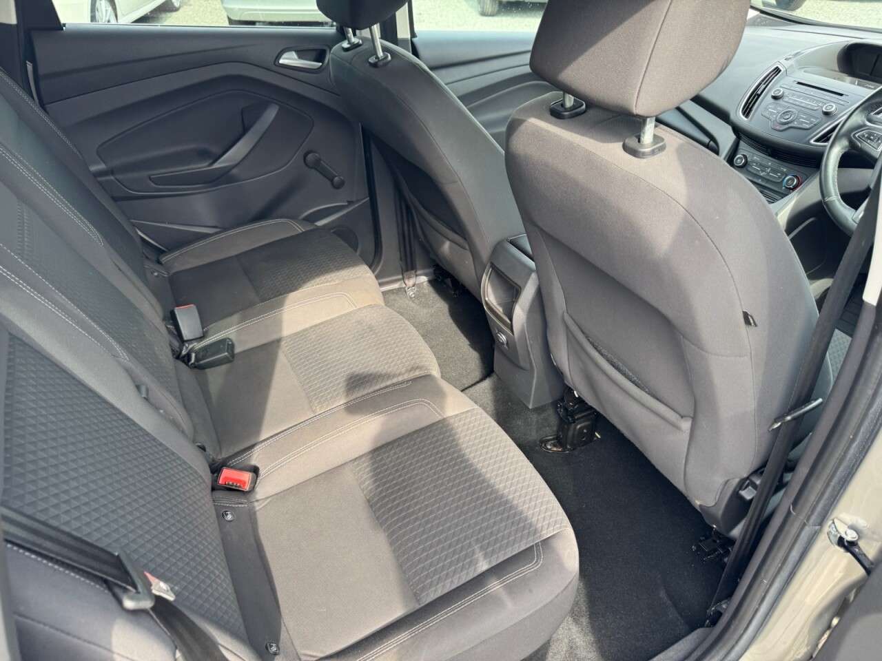 2015 FORD C-MAX 2015 FORD C-MAX