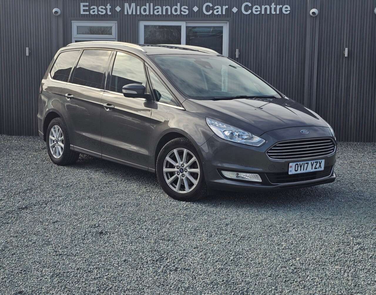 A 2017 FORD GALAXY 2.0 TDCi Titanium X MPV 5dr Diesel Manual Euro 6 (s/s) (180 ps) A 2017 FORD GALAXY 2.0 TDCi Titanium X MPV 5dr Diesel Manual Euro 6 (s/s) (180 ps)