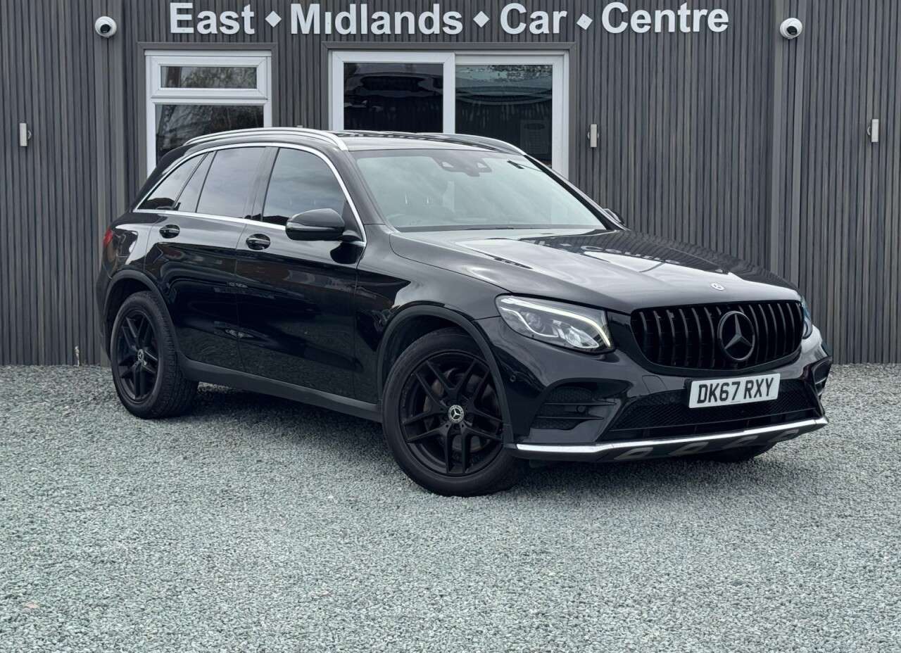 A 2017 MERCEDES-BENZ GLC 2.1 GLC220d AMG Line SUV 5dr Diesel G-Tronic 4MATIC Euro 6 (s/s) (170 ps) A 2017 MERCEDES-BENZ GLC 2.1 GLC220d AMG Line SUV 5dr Diesel G-Tronic 4MATIC Euro 6 (s/s) (170 ps)