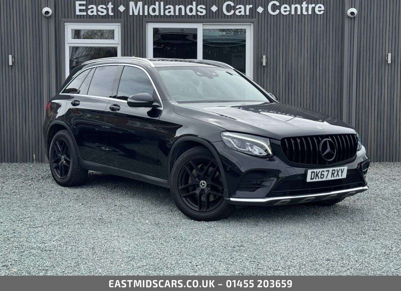 A 2017 MERCEDES-BENZ GLC 2.1 GLC220d AMG Line SUV 5dr Diesel G-Tronic 4MATIC Euro 6 (s/s) (170 ps) A 2017 MERCEDES-BENZ GLC 2.1 GLC220d AMG Line SUV 5dr Diesel G-Tronic 4MATIC Euro 6 (s/s) (170 ps)