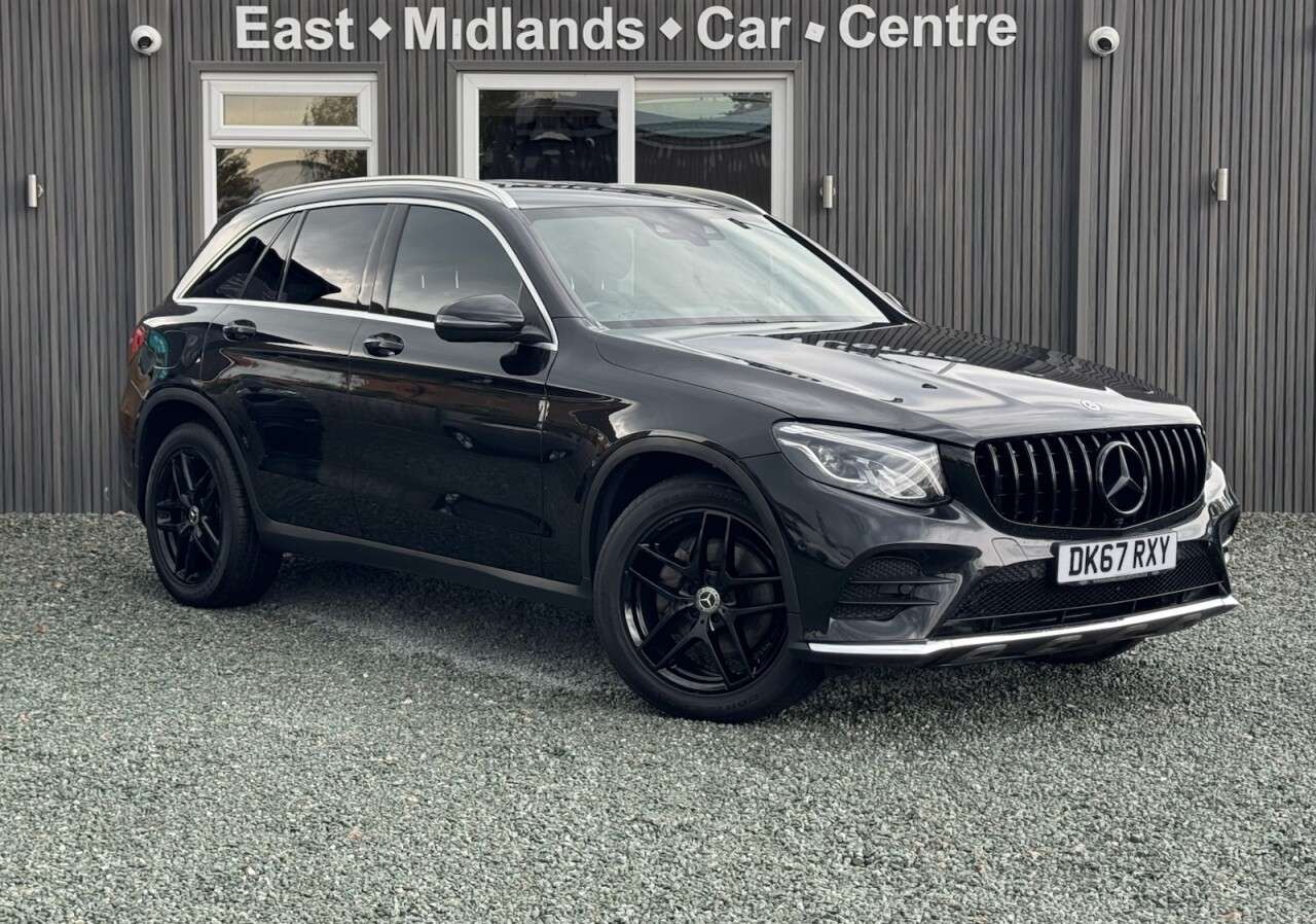 A 2017 MERCEDES-BENZ GLC 2.1 GLC220d AMG Line SUV 5dr Diesel G-Tronic 4MATIC Euro 6 (s/s) (170 ps) A 2017 MERCEDES-BENZ GLC 2.1 GLC220d AMG Line SUV 5dr Diesel G-Tronic 4MATIC Euro 6 (s/s) (170 ps)