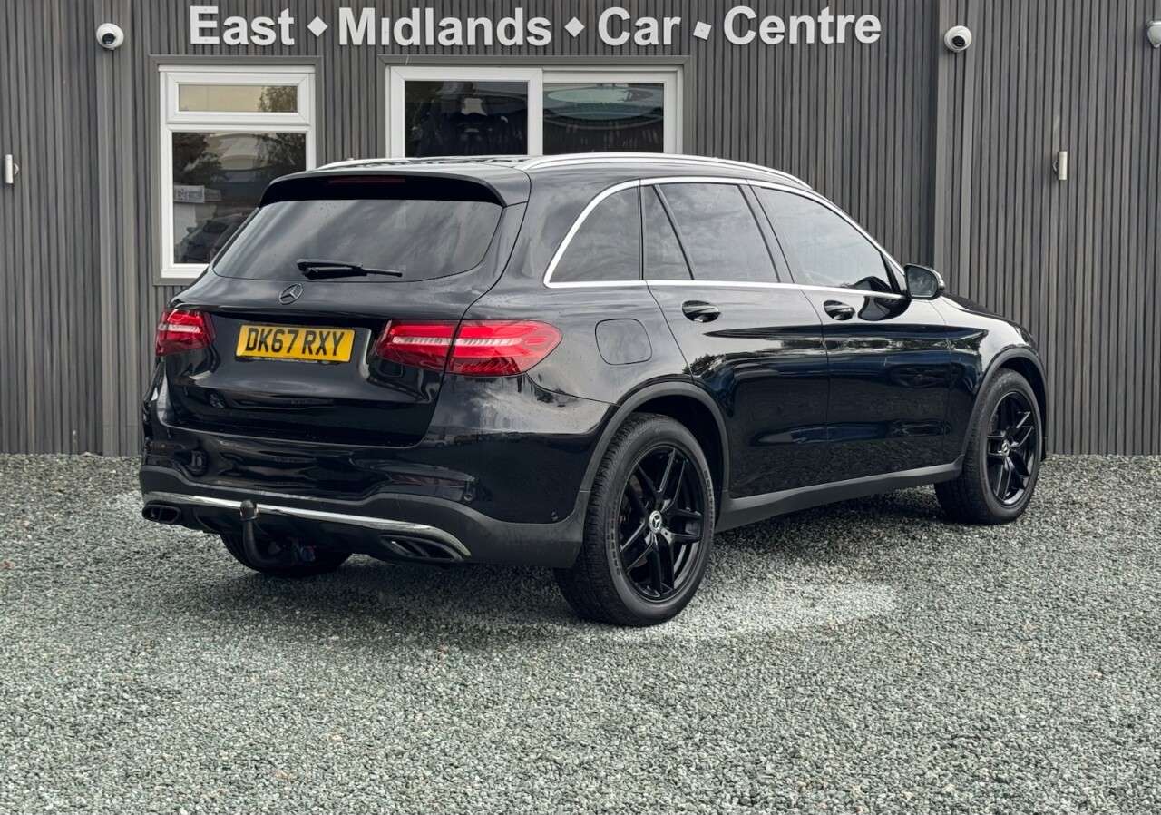 A 2017 MERCEDES-BENZ GLC 2.1 GLC220d AMG Line SUV 5dr Diesel G-Tronic 4MATIC Euro 6 (s/s) (170 ps) A 2017 MERCEDES-BENZ GLC 2.1 GLC220d AMG Line SUV 5dr Diesel G-Tronic 4MATIC Euro 6 (s/s) (170 ps)