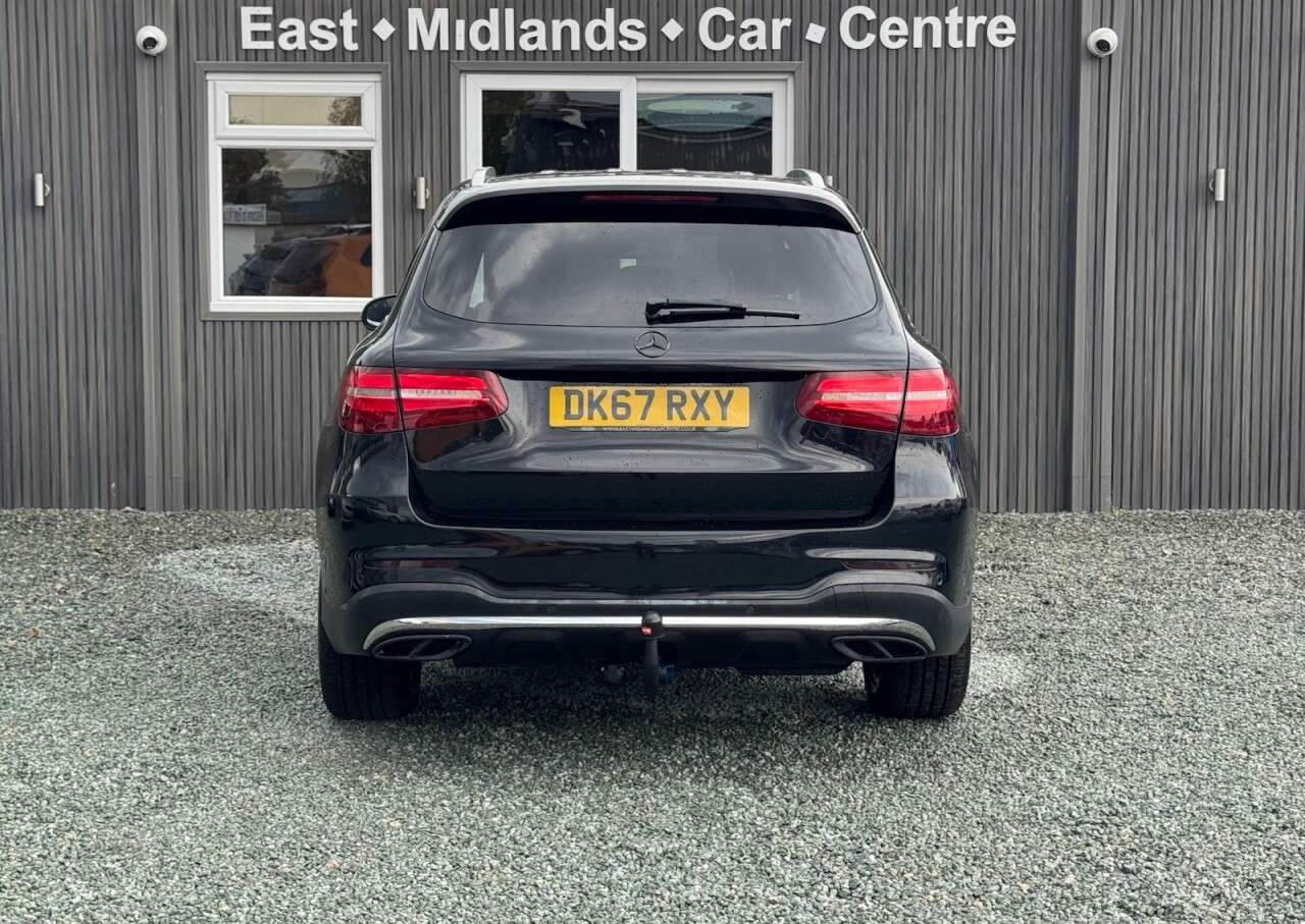 A 2017 MERCEDES-BENZ GLC 2.1 GLC220d AMG Line SUV 5dr Diesel G-Tronic 4MATIC Euro 6 (s/s) (170 ps) A 2017 MERCEDES-BENZ GLC 2.1 GLC220d AMG Line SUV 5dr Diesel G-Tronic 4MATIC Euro 6 (s/s) (170 ps)