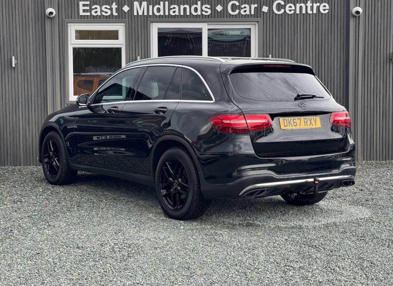 2017 MERCEDES-BENZ GLC 2017 MERCEDES-BENZ GLC