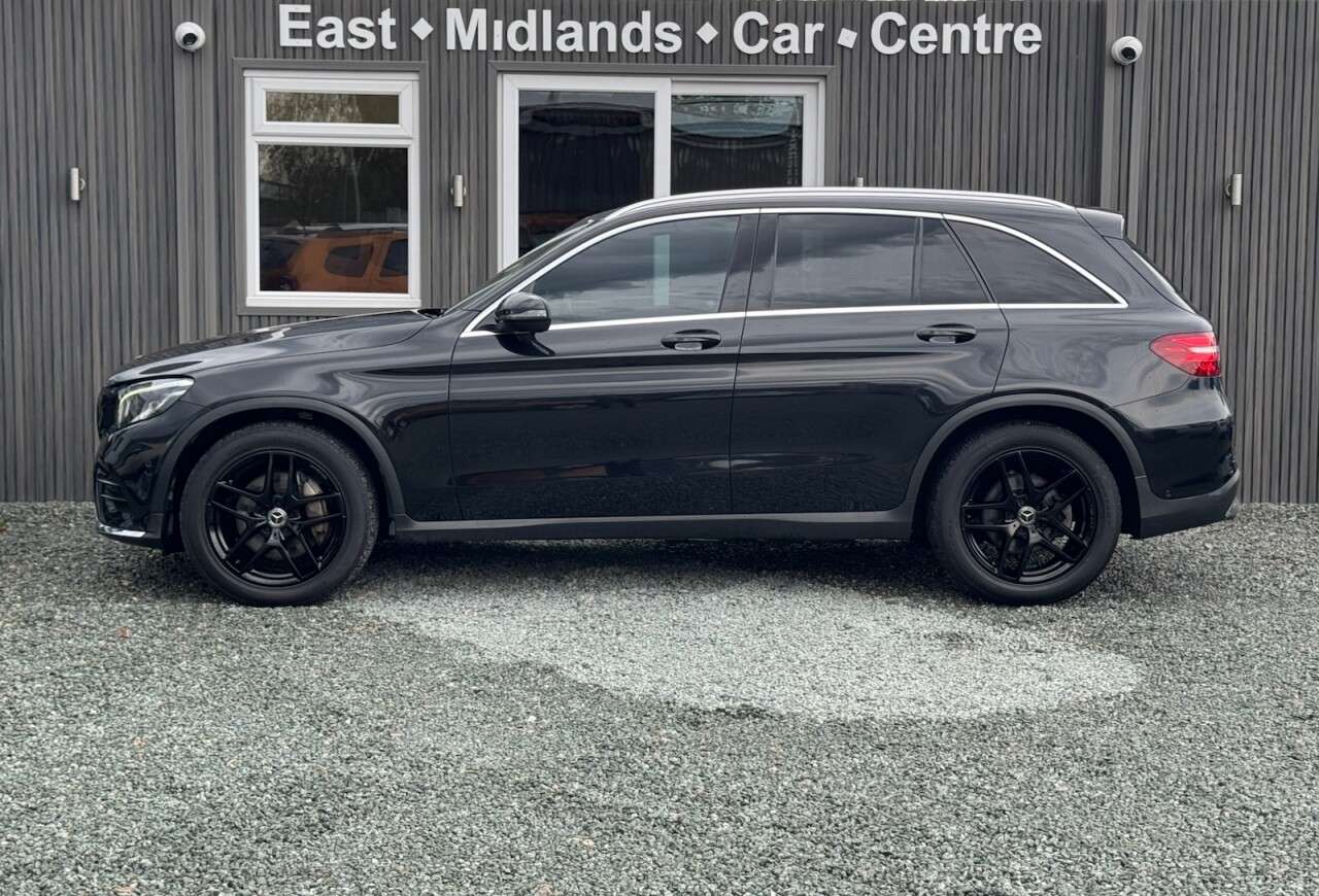2017 MERCEDES-BENZ GLC 2017 MERCEDES-BENZ GLC
