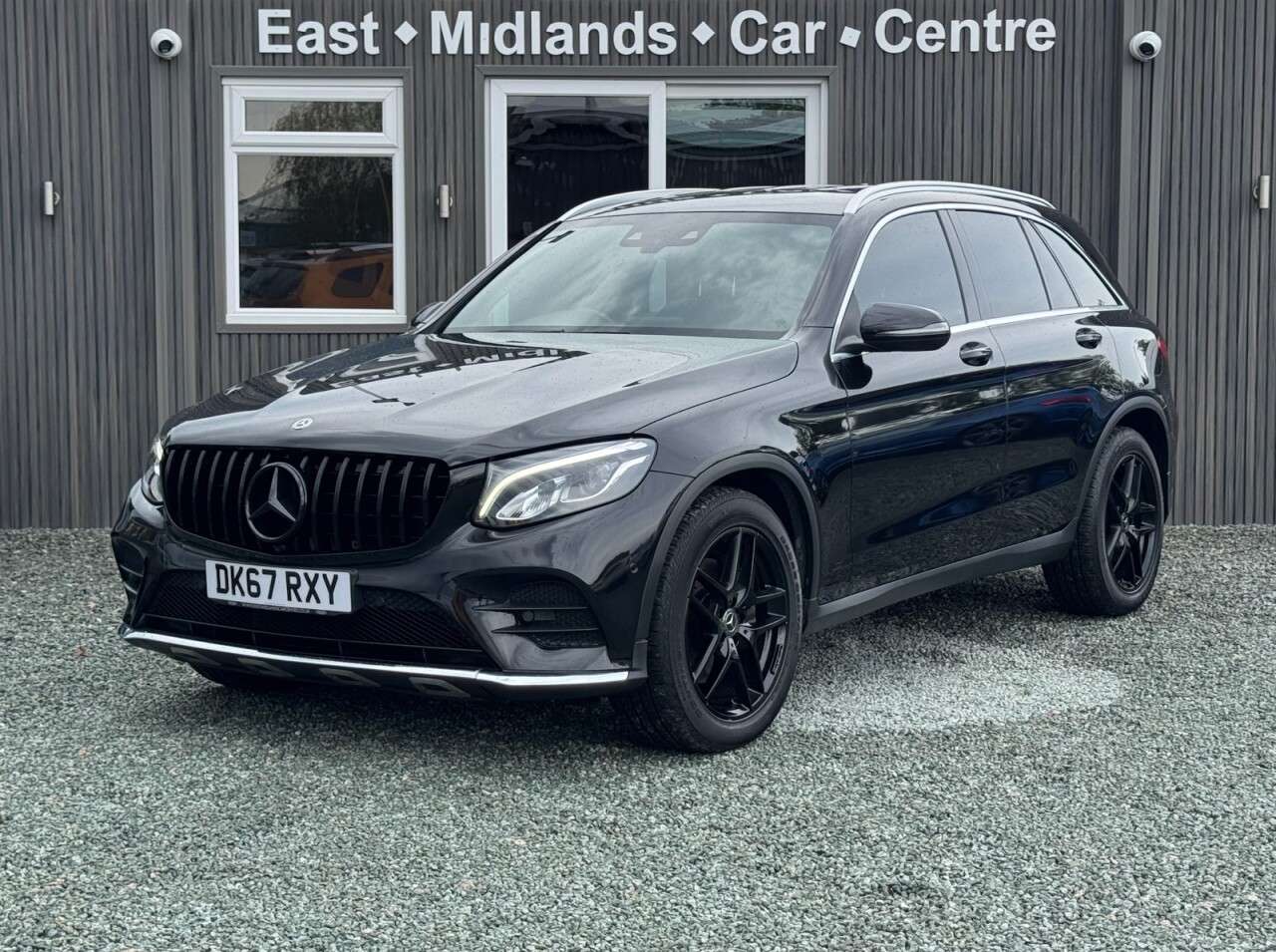 2017 MERCEDES-BENZ GLC 2017 MERCEDES-BENZ GLC