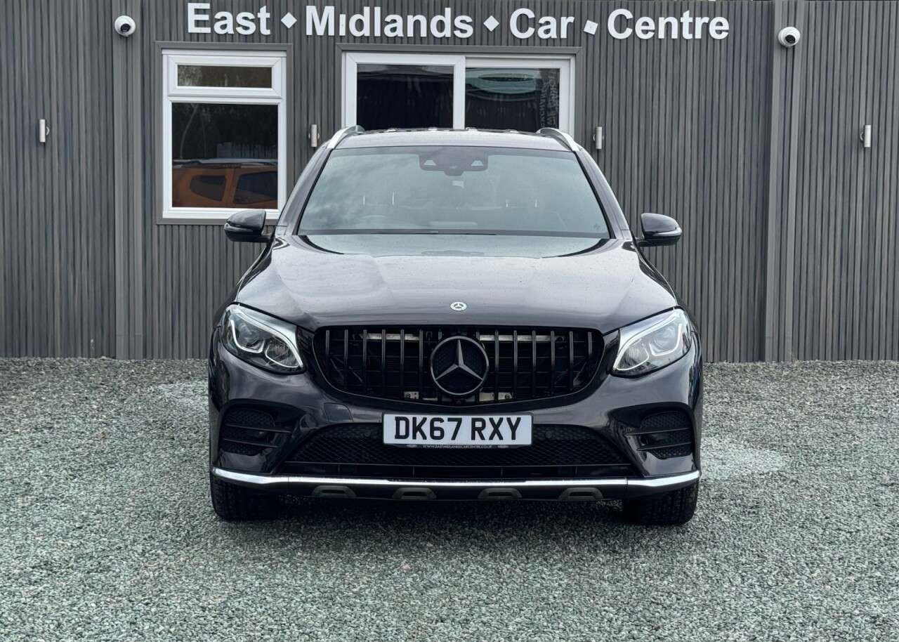 2017 MERCEDES-BENZ GLC 2017 MERCEDES-BENZ GLC