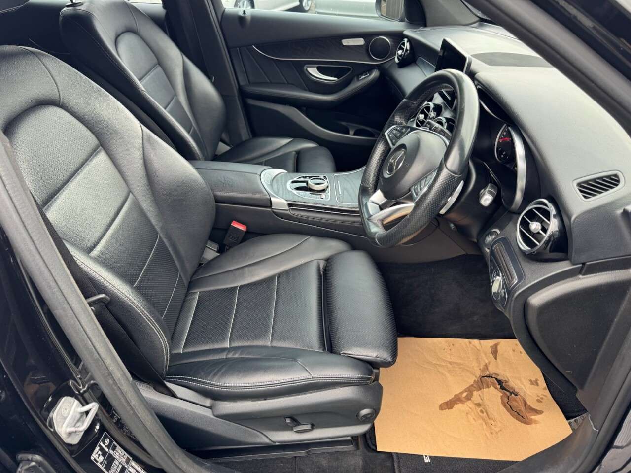 2017 MERCEDES-BENZ GLC 2017 MERCEDES-BENZ GLC