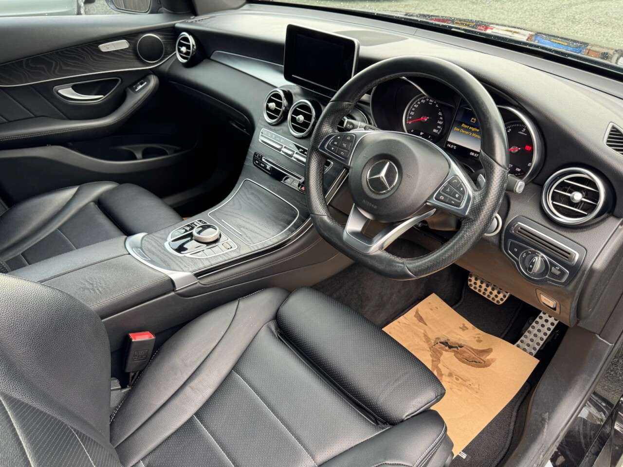 2017 MERCEDES-BENZ GLC 2017 MERCEDES-BENZ GLC