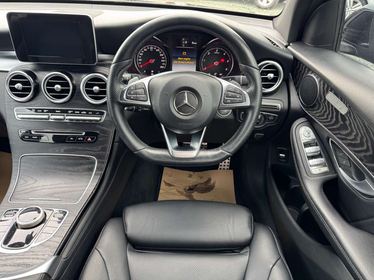 2017 MERCEDES-BENZ GLC 2017 MERCEDES-BENZ GLC