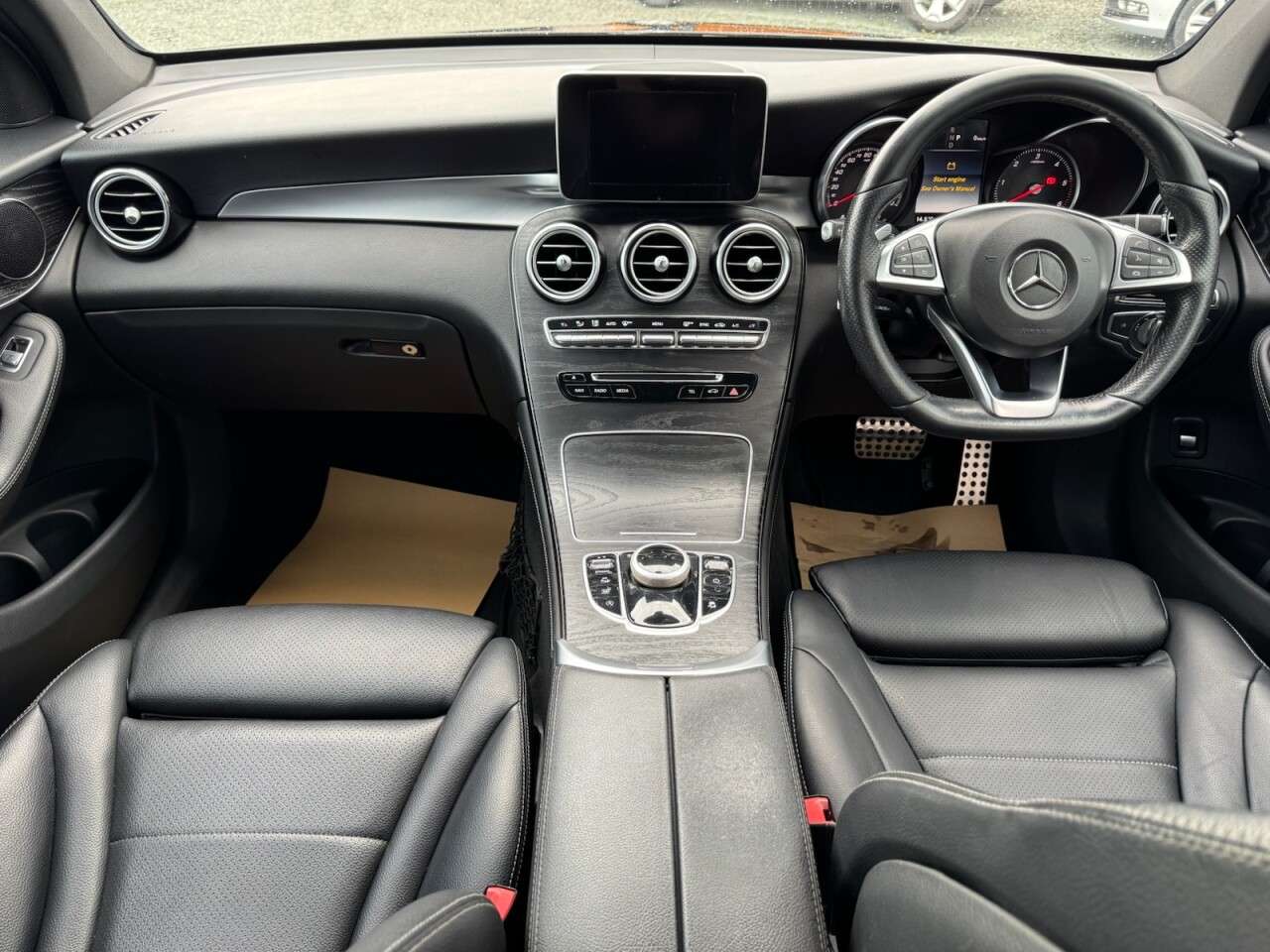 2017 MERCEDES-BENZ GLC 2017 MERCEDES-BENZ GLC