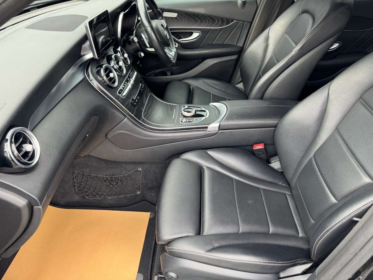 2017 MERCEDES-BENZ GLC 2017 MERCEDES-BENZ GLC