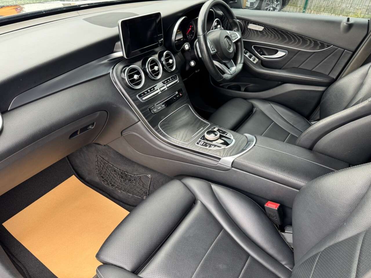 2017 MERCEDES-BENZ GLC 2017 MERCEDES-BENZ GLC