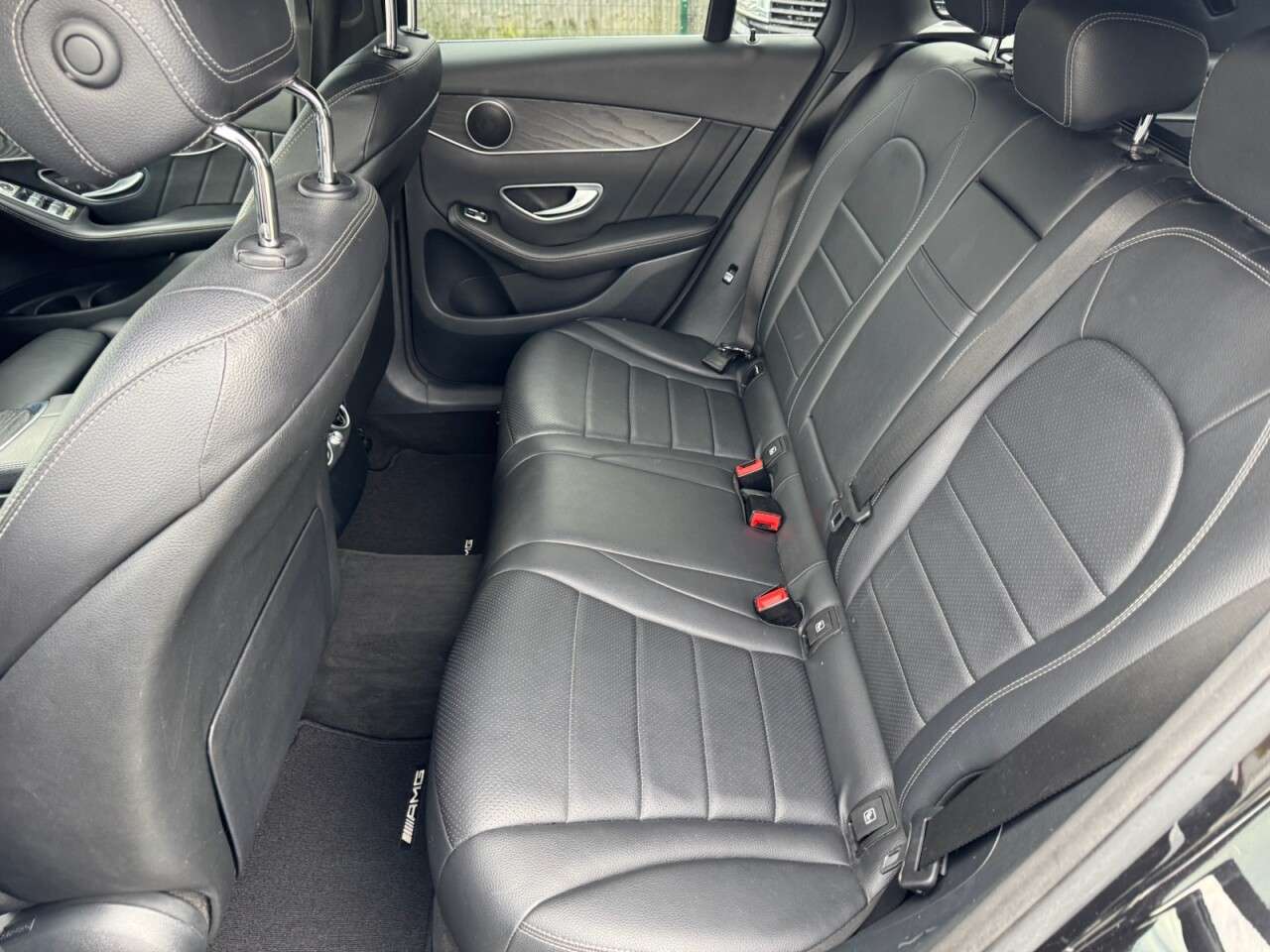 2017 MERCEDES-BENZ GLC 2017 MERCEDES-BENZ GLC
