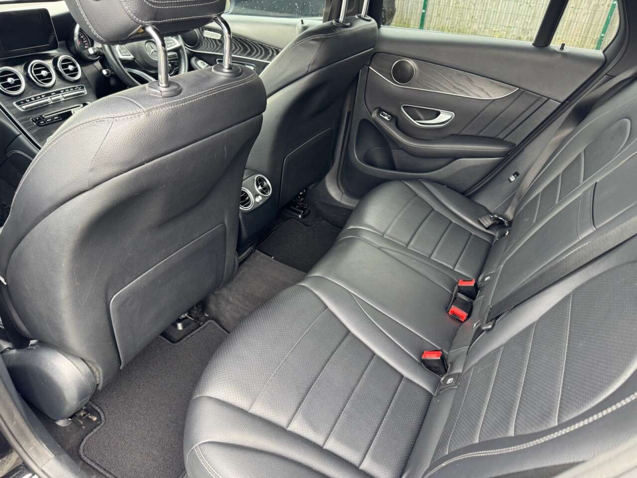 2017 MERCEDES-BENZ GLC 2017 MERCEDES-BENZ GLC