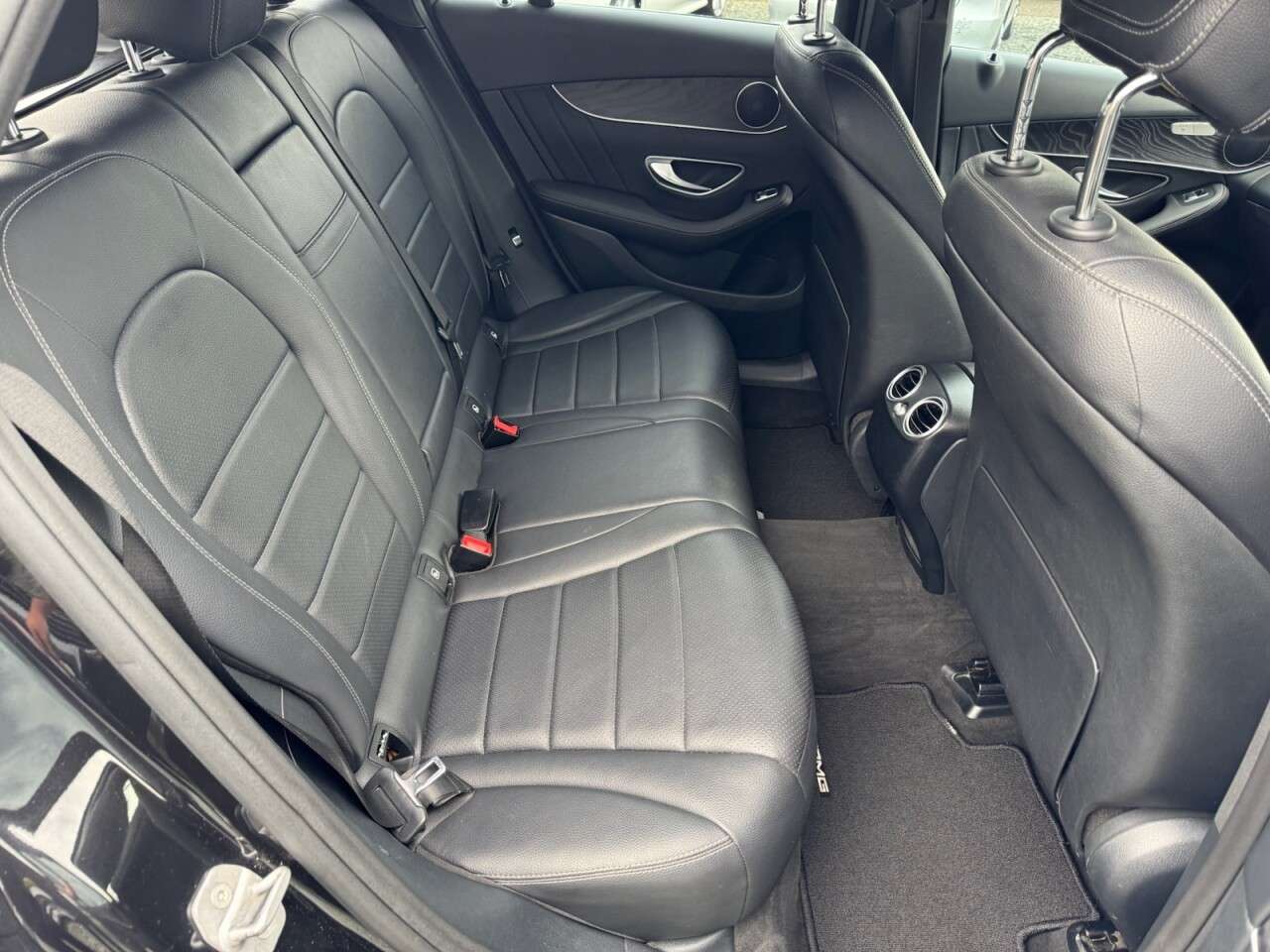 2017 MERCEDES-BENZ GLC 2017 MERCEDES-BENZ GLC
