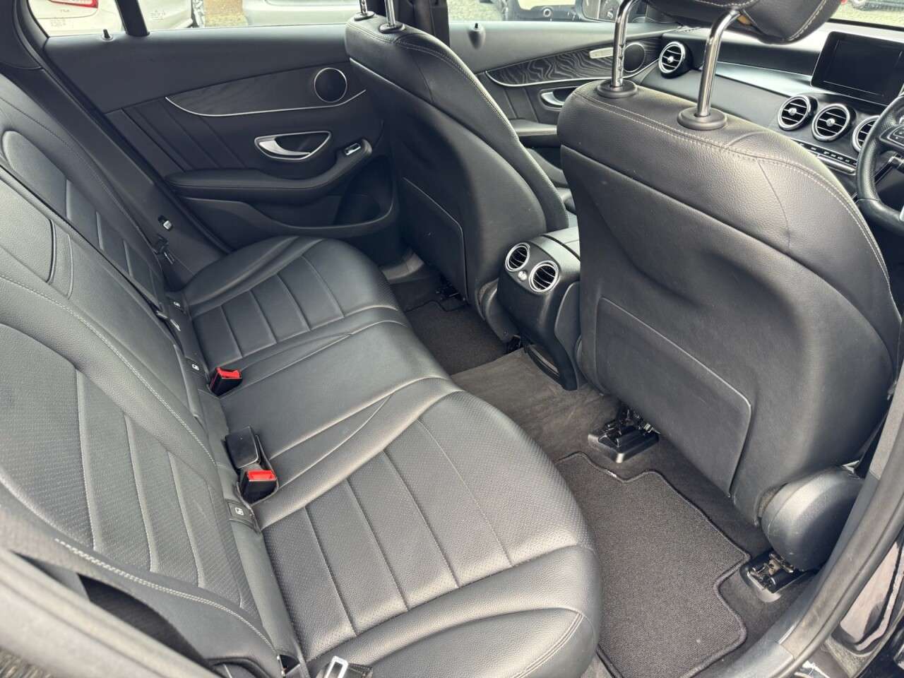 2017 MERCEDES-BENZ GLC 2017 MERCEDES-BENZ GLC