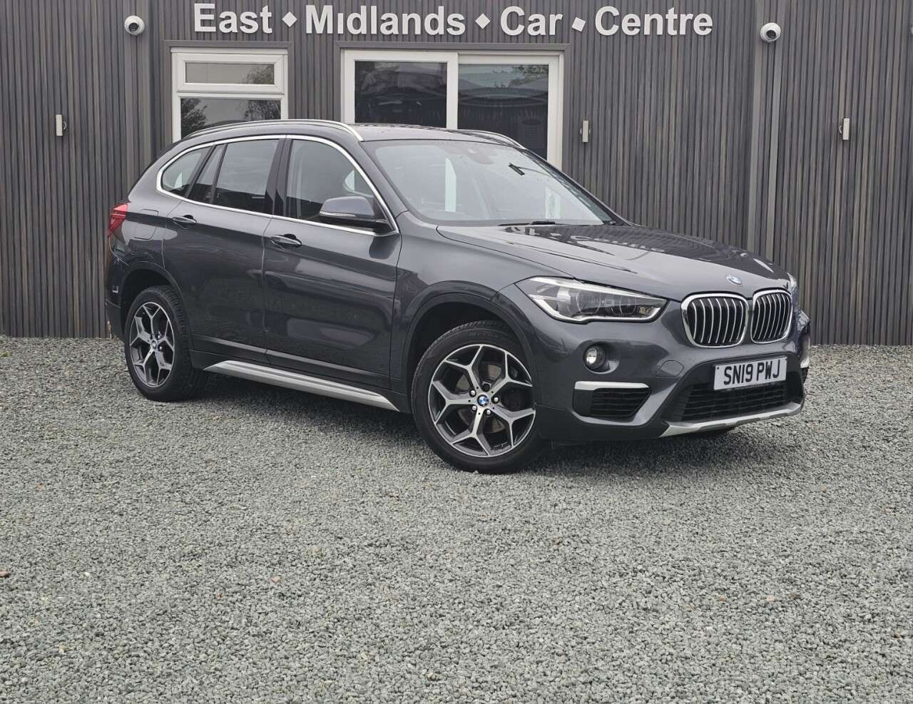 A 2019 BMW X1 1.5 18i GPF xLine SUV 5dr Petrol Manual sDrive Euro 6 (s/s) (140 ps) A 2019 BMW X1 1.5 18i GPF xLine SUV 5dr Petrol Manual sDrive Euro 6 (s/s) (140 ps)