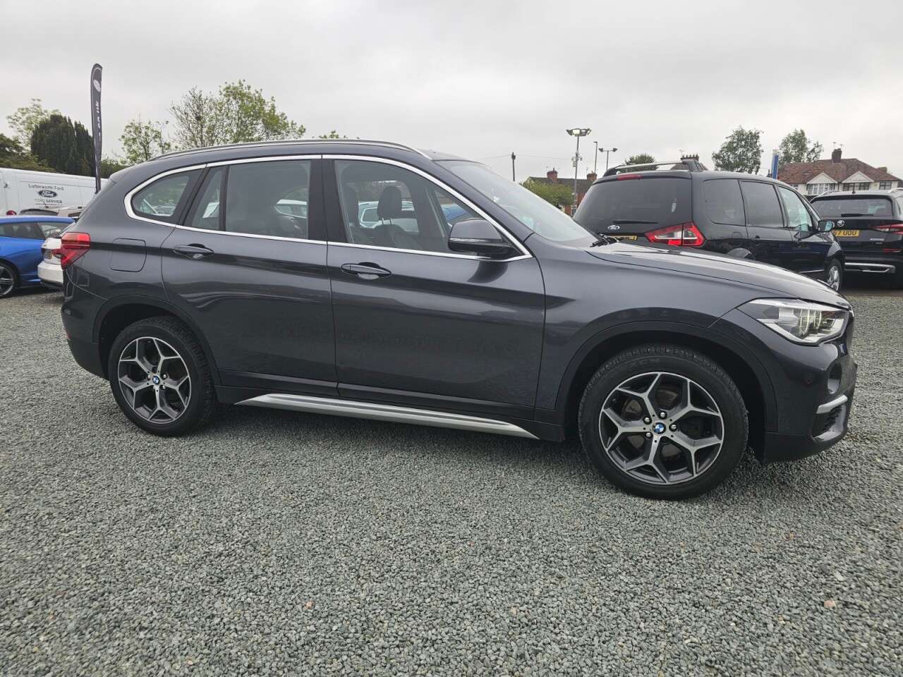 A 2019 BMW X1 1.5 18i GPF xLine SUV 5dr Petrol Manual sDrive Euro 6 (s/s) (140 ps) A 2019 BMW X1 1.5 18i GPF xLine SUV 5dr Petrol Manual sDrive Euro 6 (s/s) (140 ps)