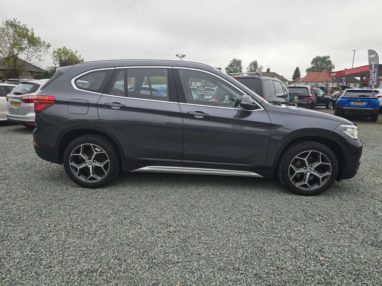 A 2019 BMW X1 1.5 18i GPF xLine SUV 5dr Petrol Manual sDrive Euro 6 (s/s) (140 ps) A 2019 BMW X1 1.5 18i GPF xLine SUV 5dr Petrol Manual sDrive Euro 6 (s/s) (140 ps)
