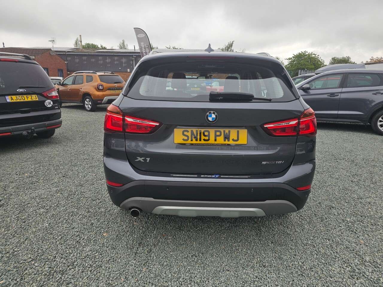 2019 BMW X1 2019 BMW X1