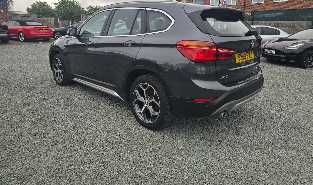 2019 BMW X1 2019 BMW X1