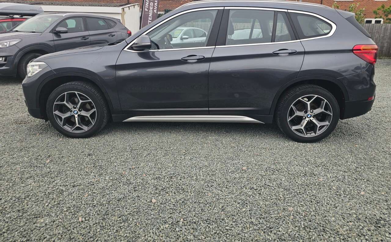 2019 BMW X1 2019 BMW X1