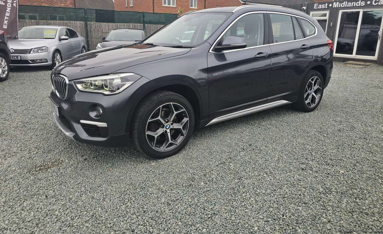 2019 BMW X1 2019 BMW X1