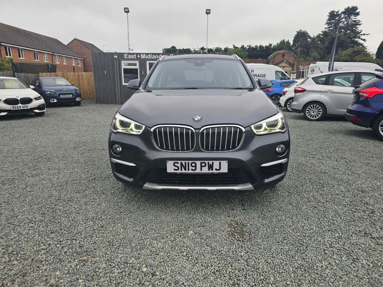 2019 BMW X1 2019 BMW X1