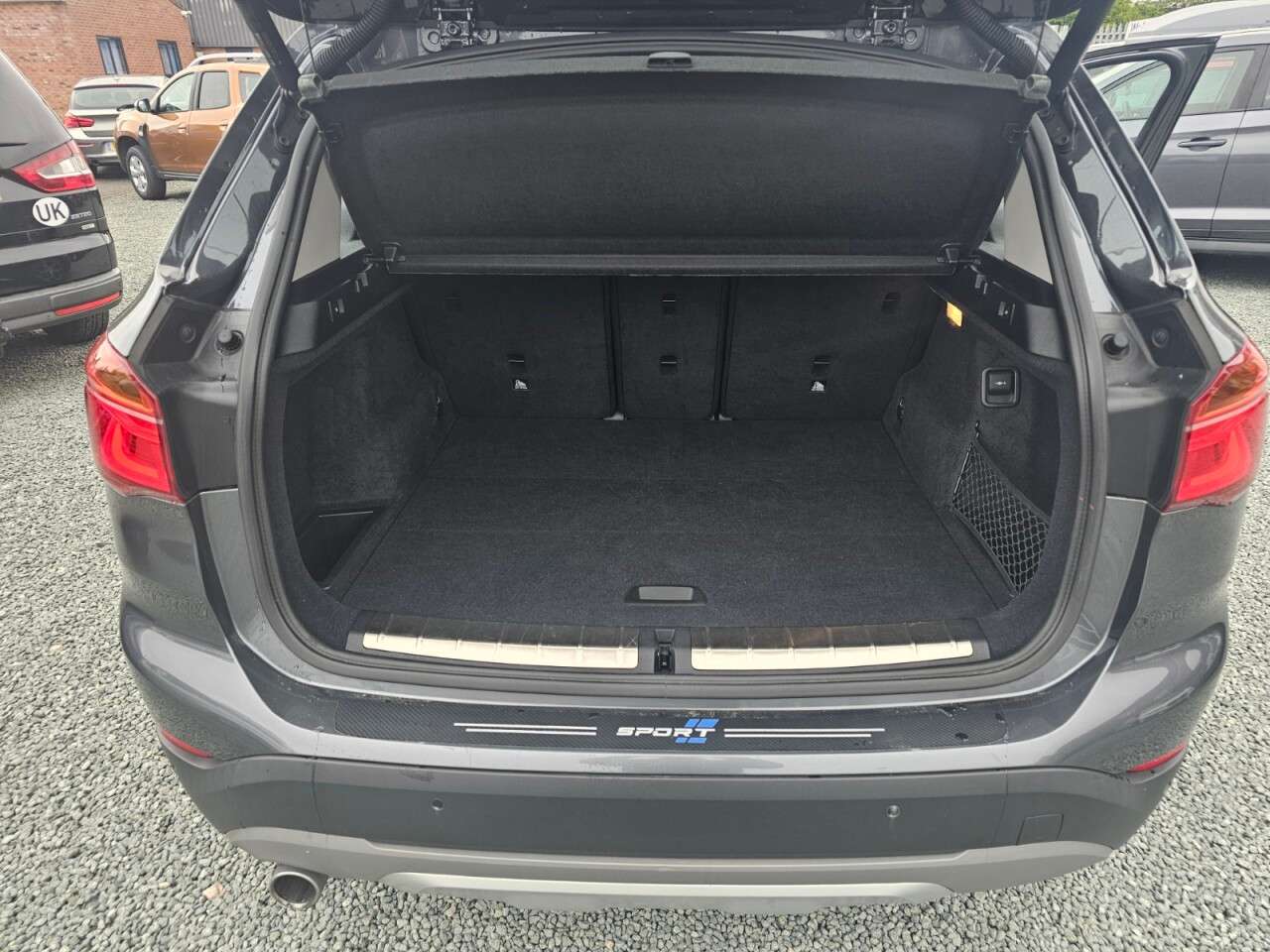 2019 BMW X1 2019 BMW X1