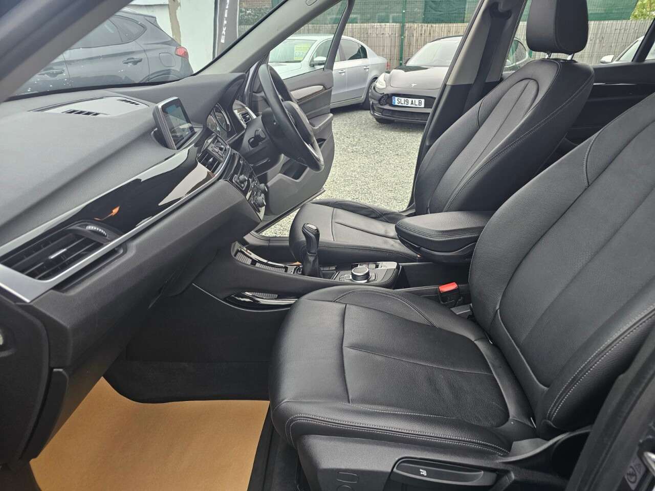 2019 BMW X1 2019 BMW X1