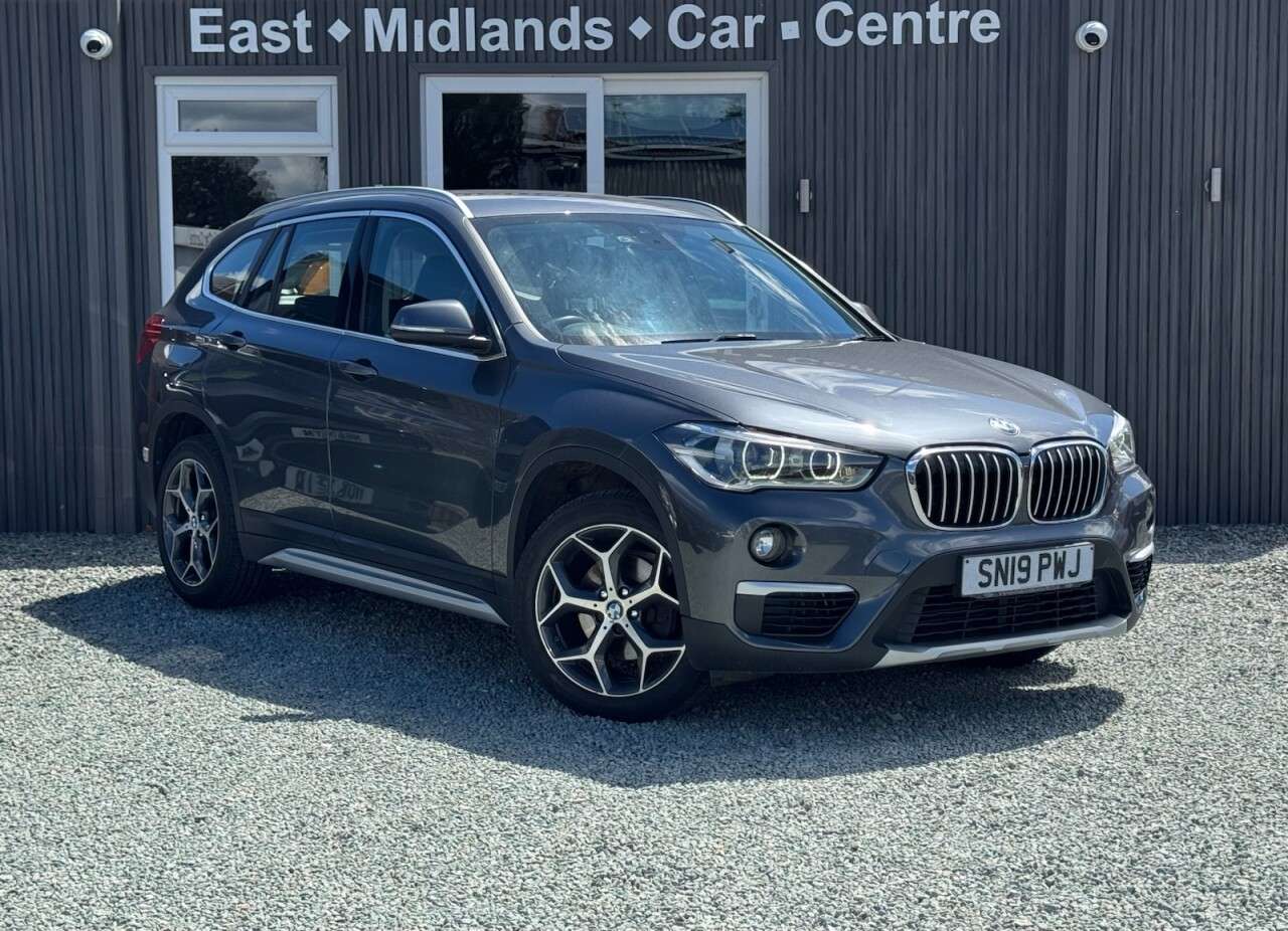 A 2019 BMW X1 1.5 18i GPF xLine SUV 5dr Petrol Manual sDrive Euro 6 (s/s) (140 ps) A 2019 BMW X1 1.5 18i GPF xLine SUV 5dr Petrol Manual sDrive Euro 6 (s/s) (140 ps)