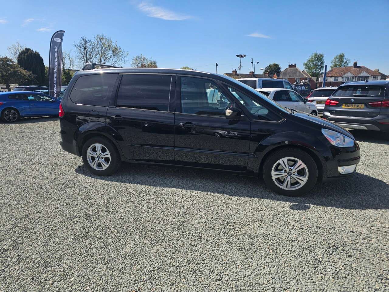 A 2010 FORD GALAXY 2.0 TDCi Zetec MPV 5dr Diesel Manual Euro 4 (140 ps) A 2010 FORD GALAXY 2.0 TDCi Zetec MPV 5dr Diesel Manual Euro 4 (140 ps)
