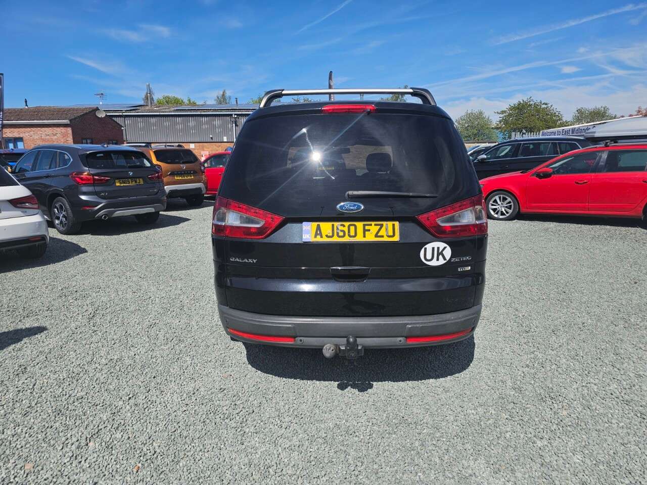 2010 FORD GALAXY 2010 FORD GALAXY