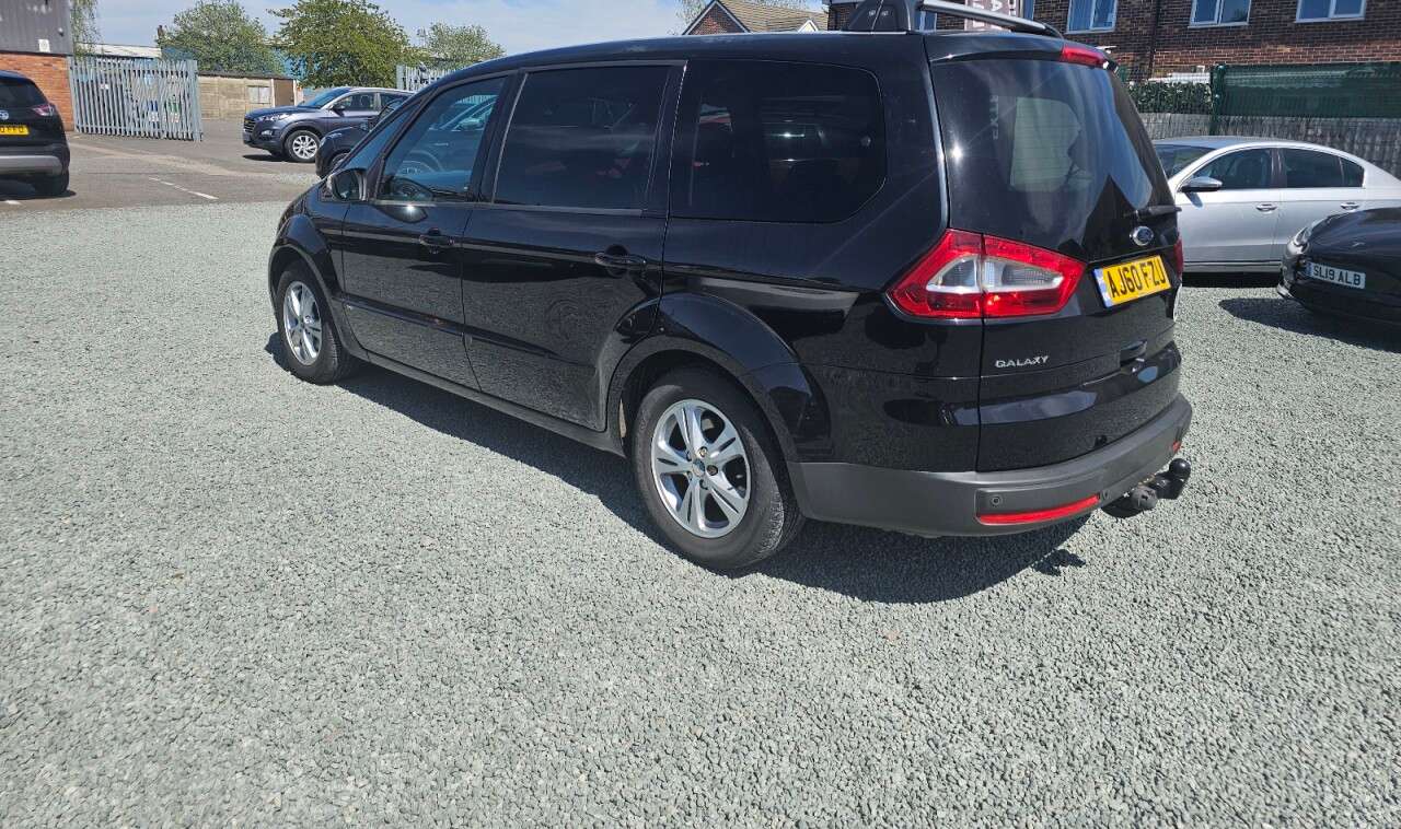 2010 FORD GALAXY 2010 FORD GALAXY