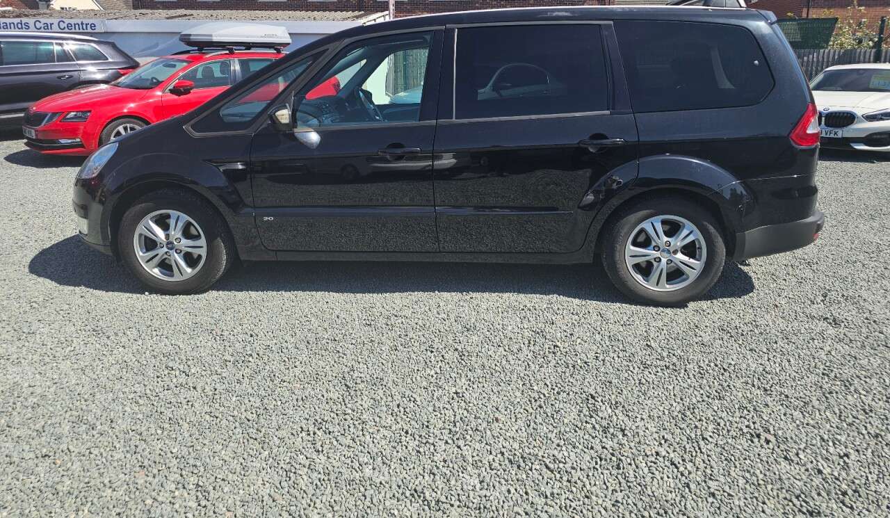 2010 FORD GALAXY 2010 FORD GALAXY