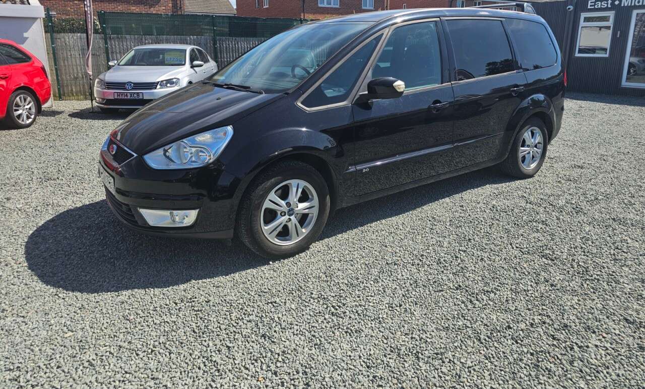 2010 FORD GALAXY 2010 FORD GALAXY