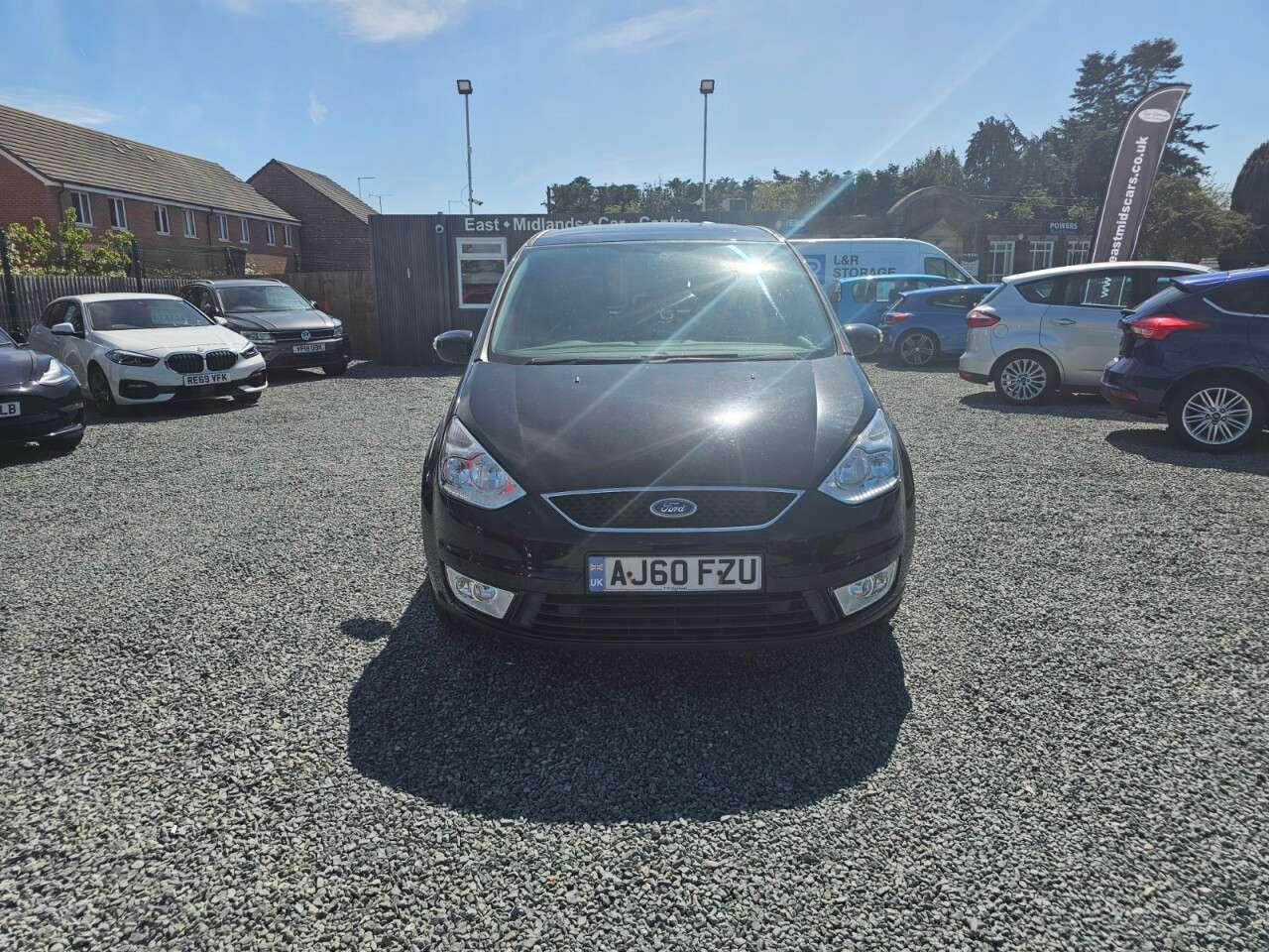 2010 FORD GALAXY 2010 FORD GALAXY