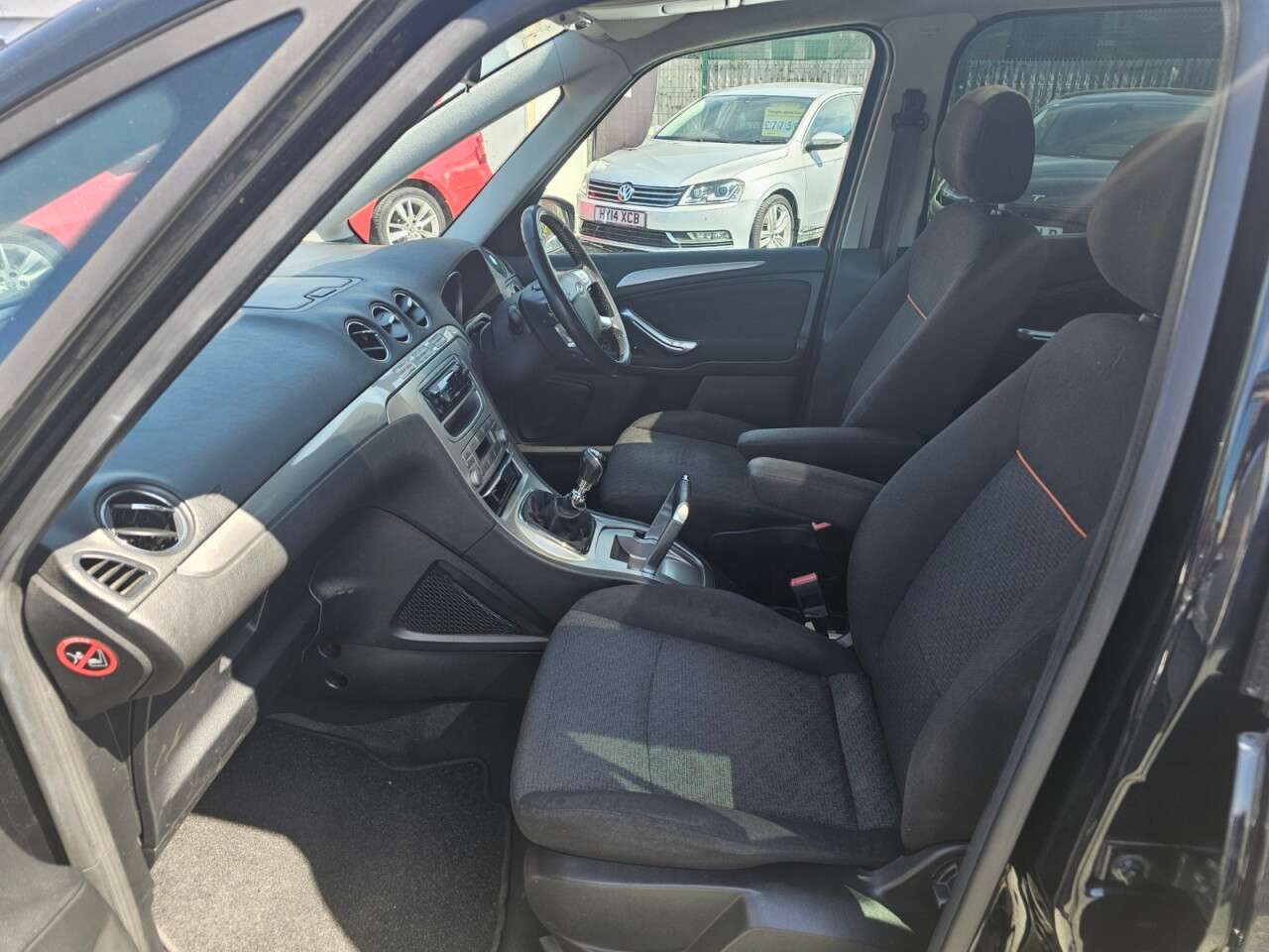 2010 FORD GALAXY 2010 FORD GALAXY